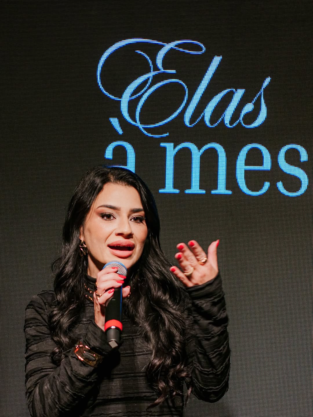 Essas fotos representam muito mais do que um encontro!Representam mulheres que decidiram ocupar
