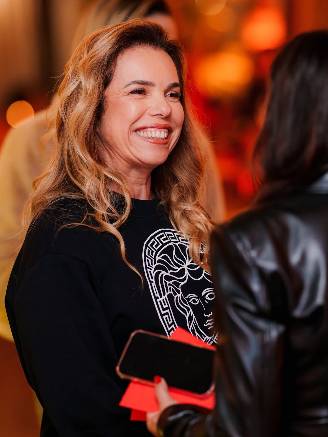 Mulheres que inspiram, conectam e transformam! 🌹Cada foto carrega mais do que um registro- carr